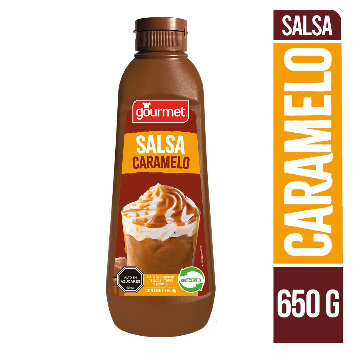 GOURMET - Salsa de Caramelo