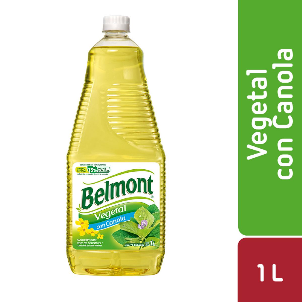 BELMONT - Aceite Vegetal Belmont 1 L