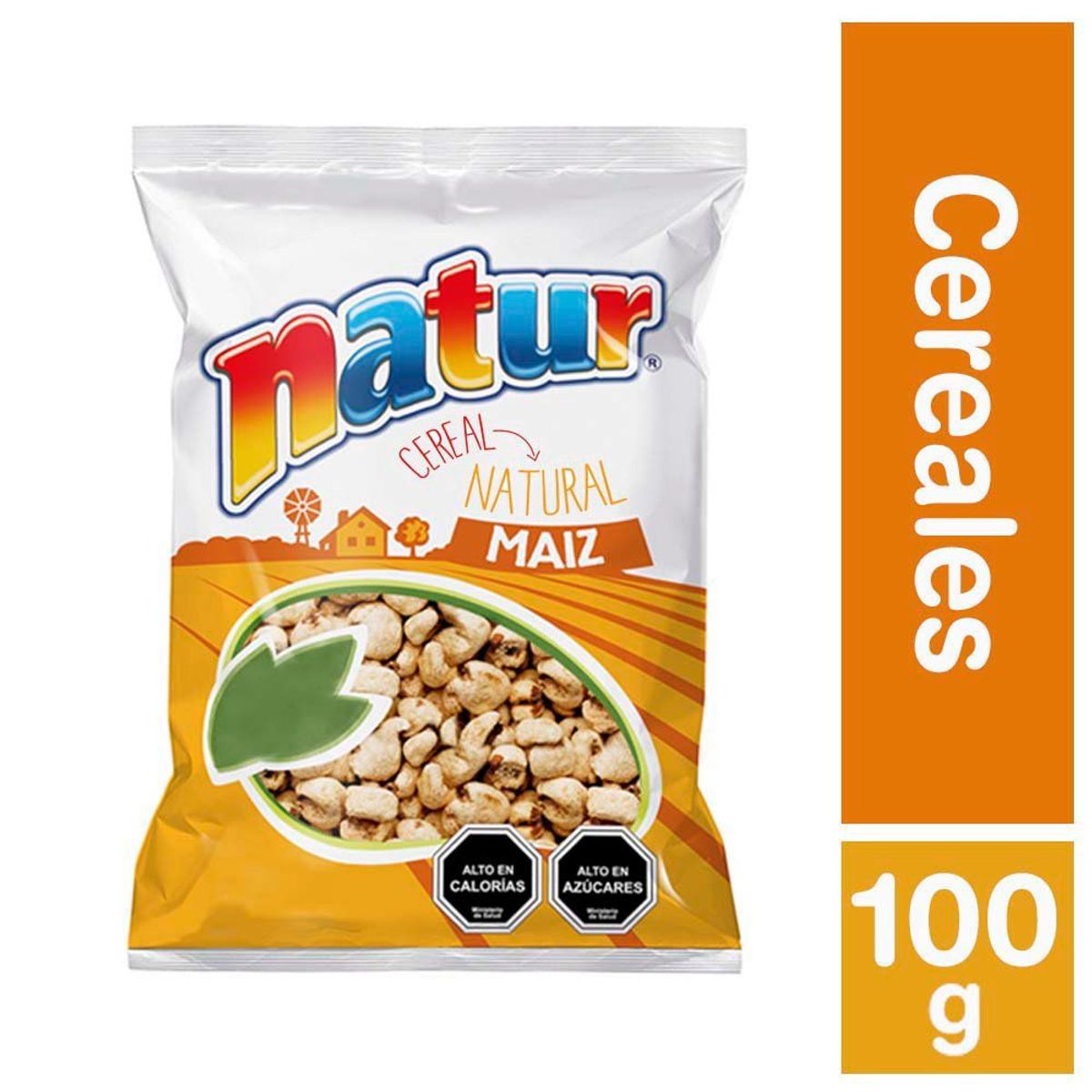 NATUR - Cereal Maíz
