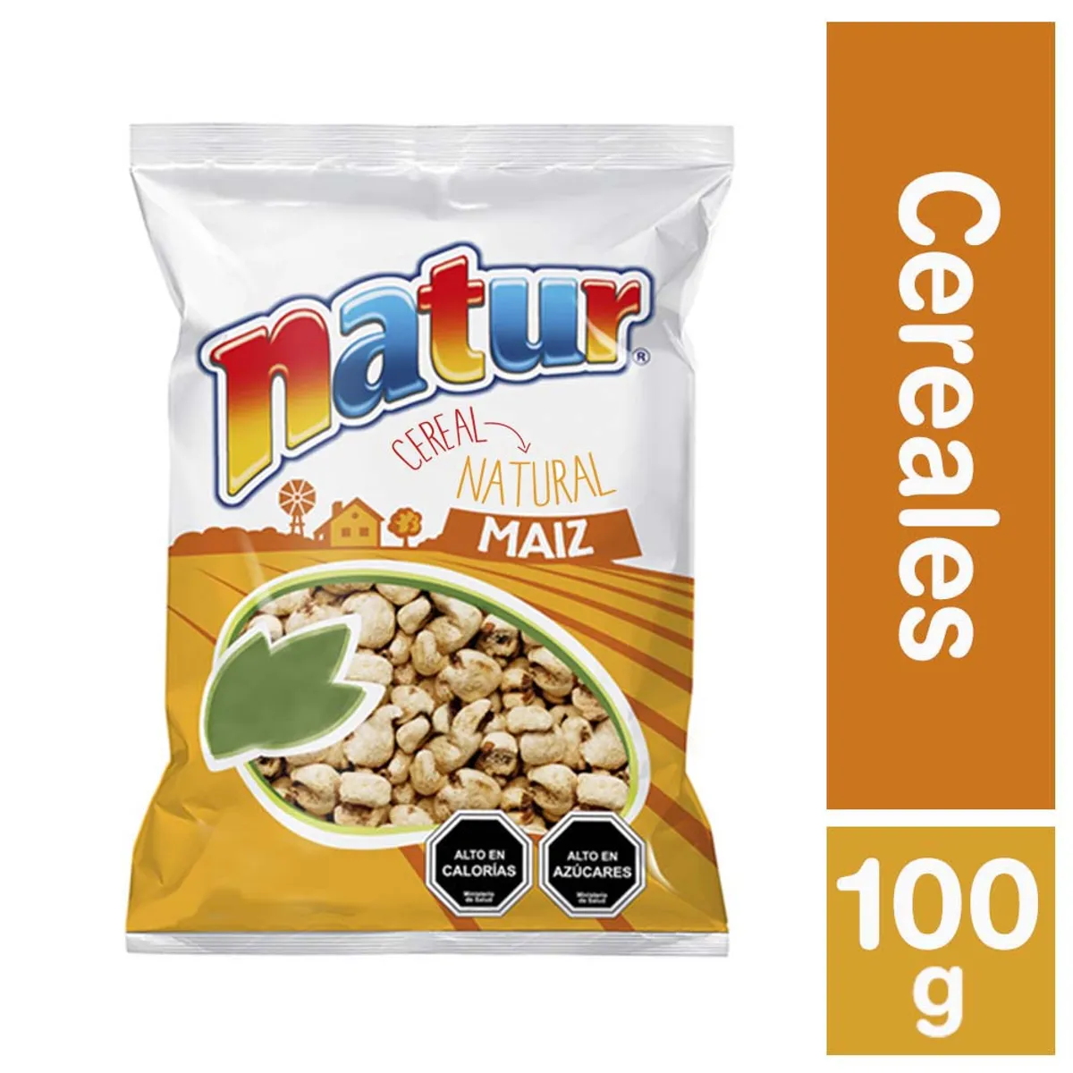 NATUR - Cereal Maíz