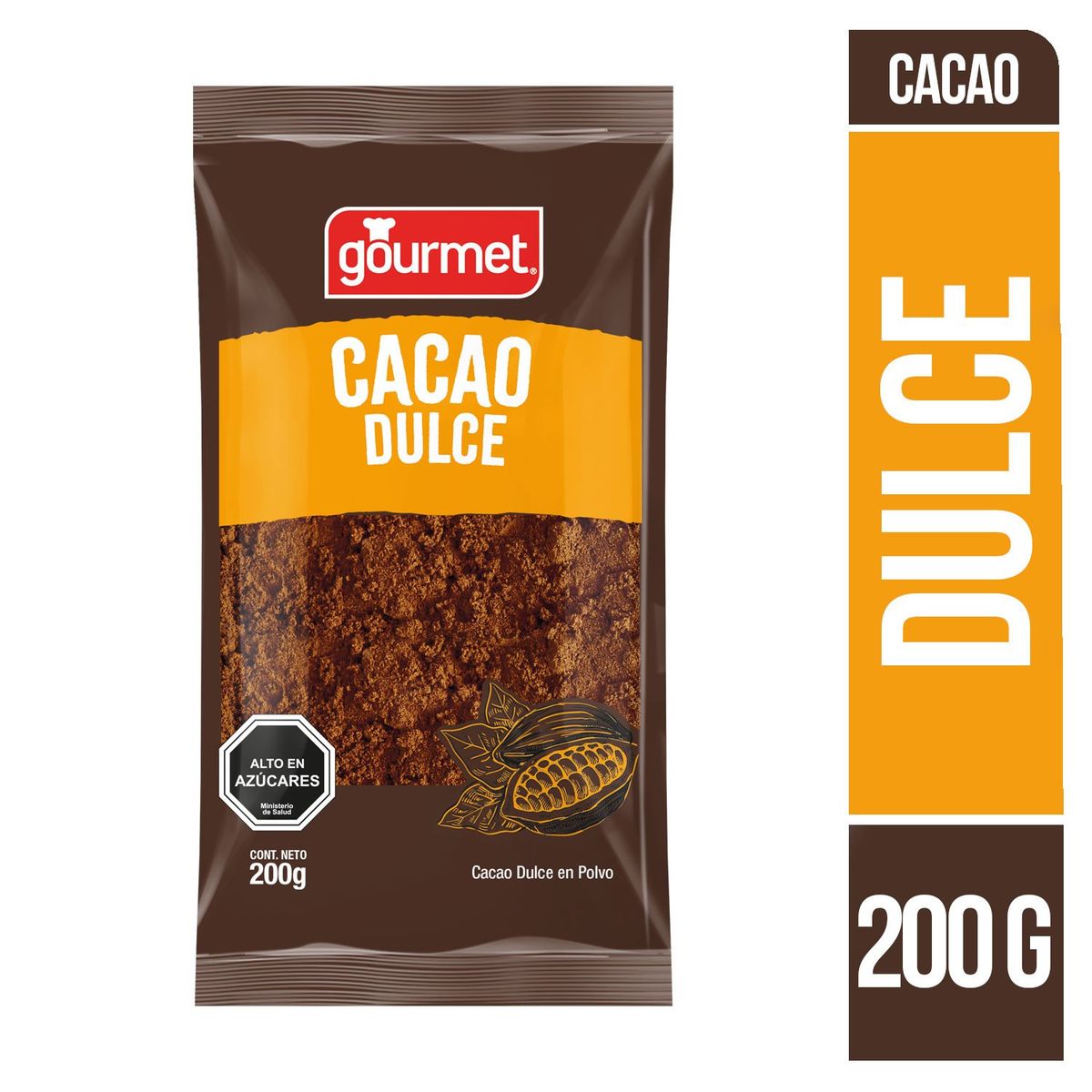 GOURMET - Chocolate Dulce