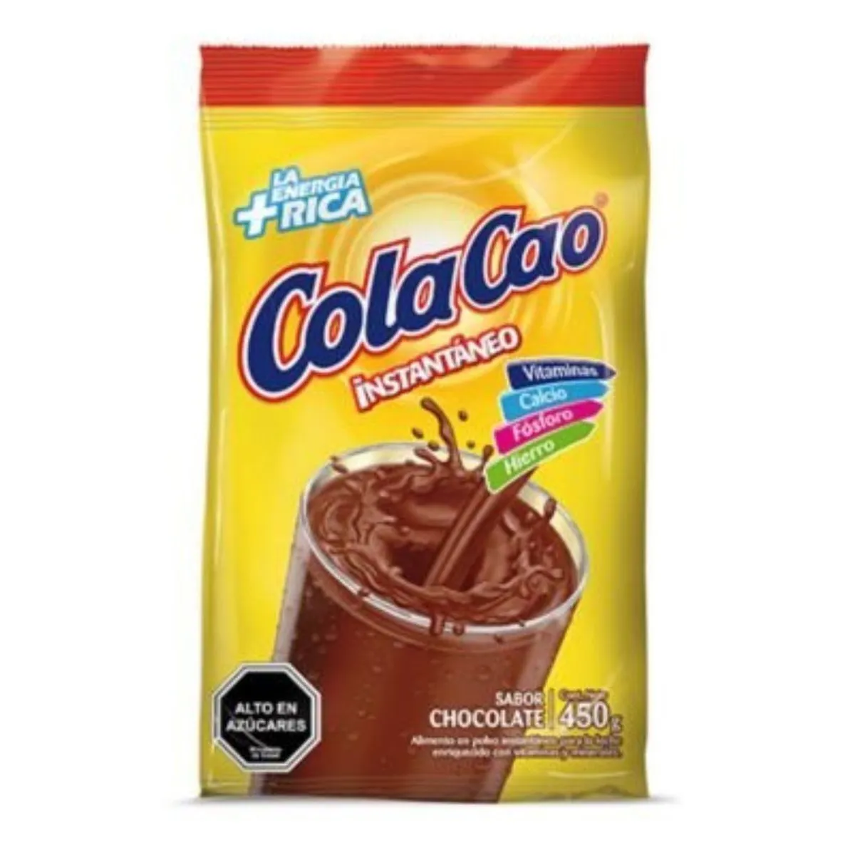 COLA CAO - Cola Cao Inst. Bolsa