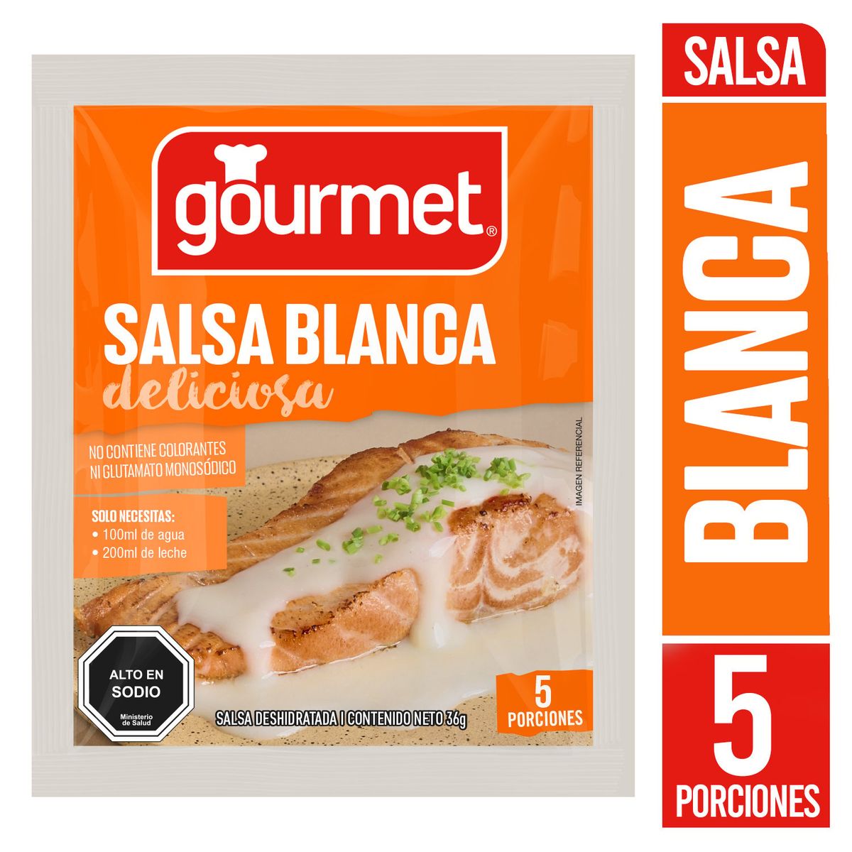 GOURMET - Salsa Blanca