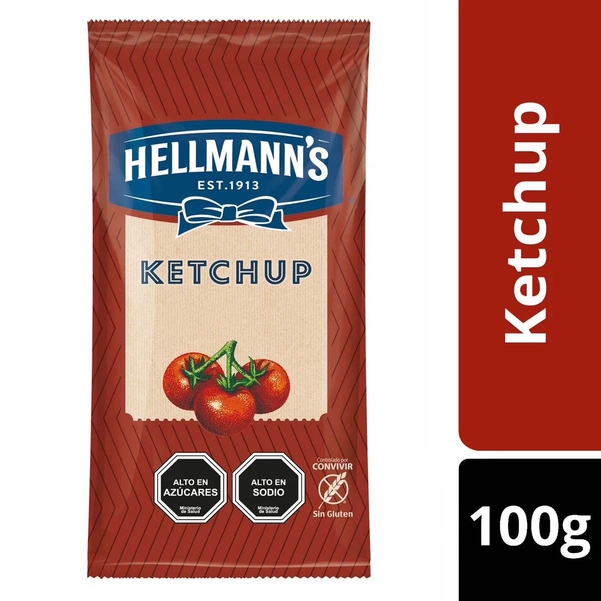 HELLMANN'S - Ketchup