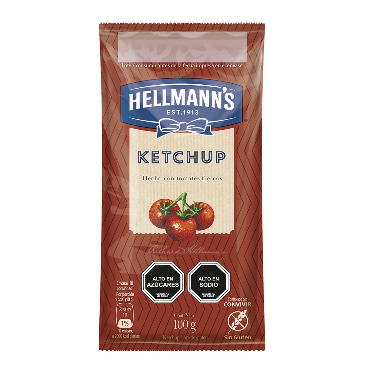 HELLMANN'S - Ketchup