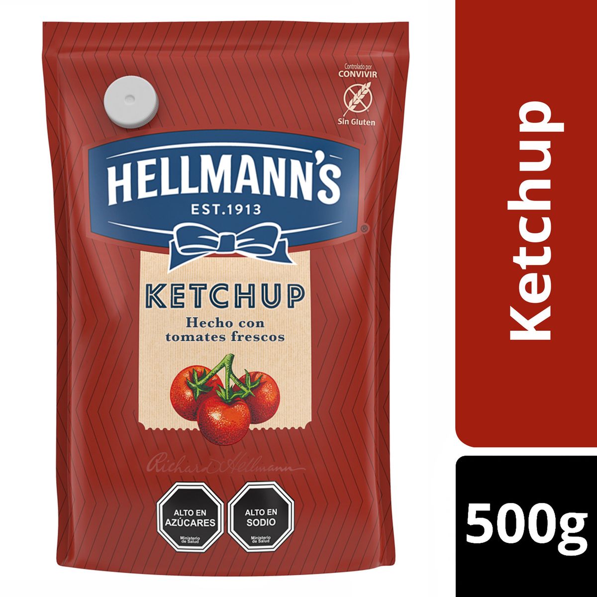 HELLMANN'S - Ketchup