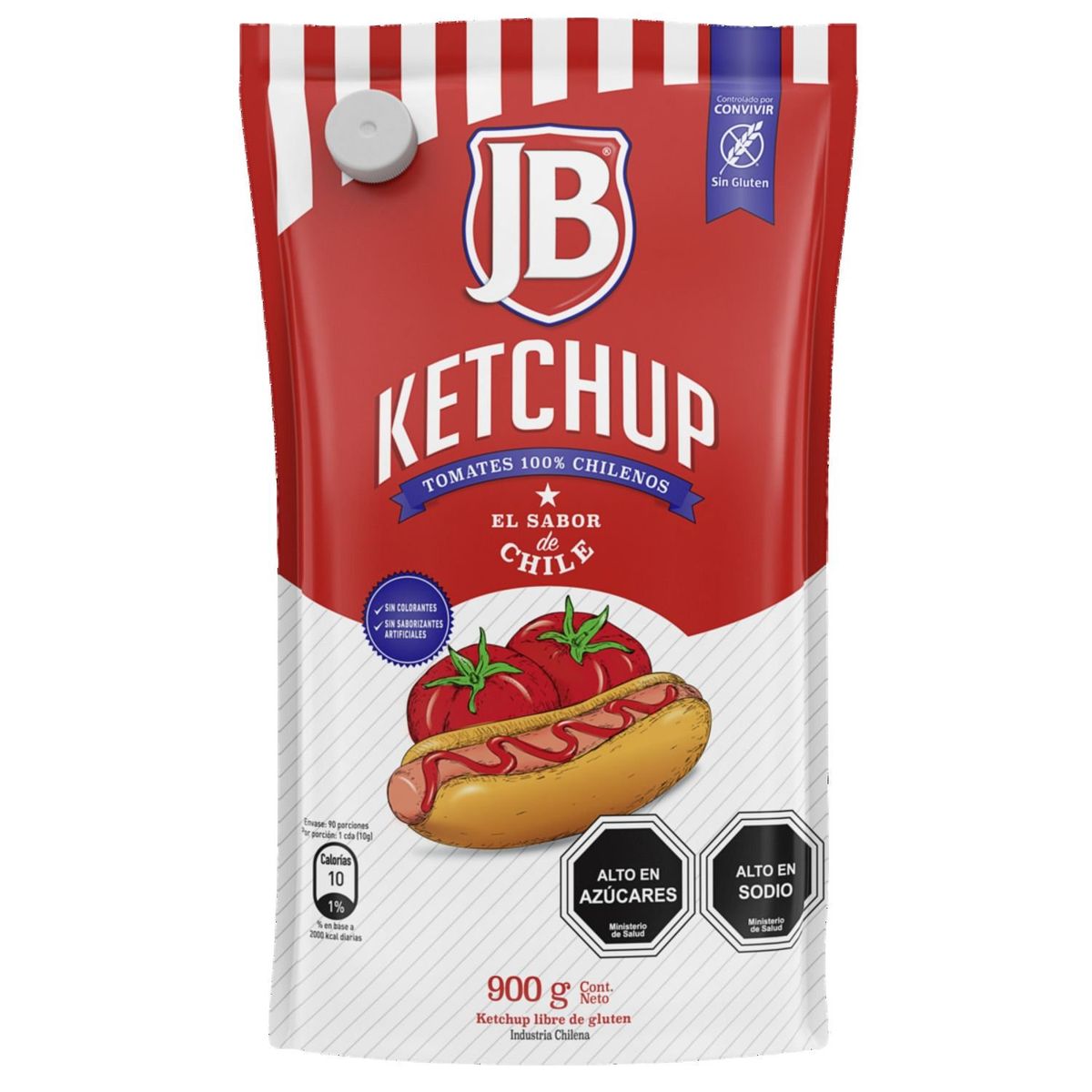 JB - Ketchup