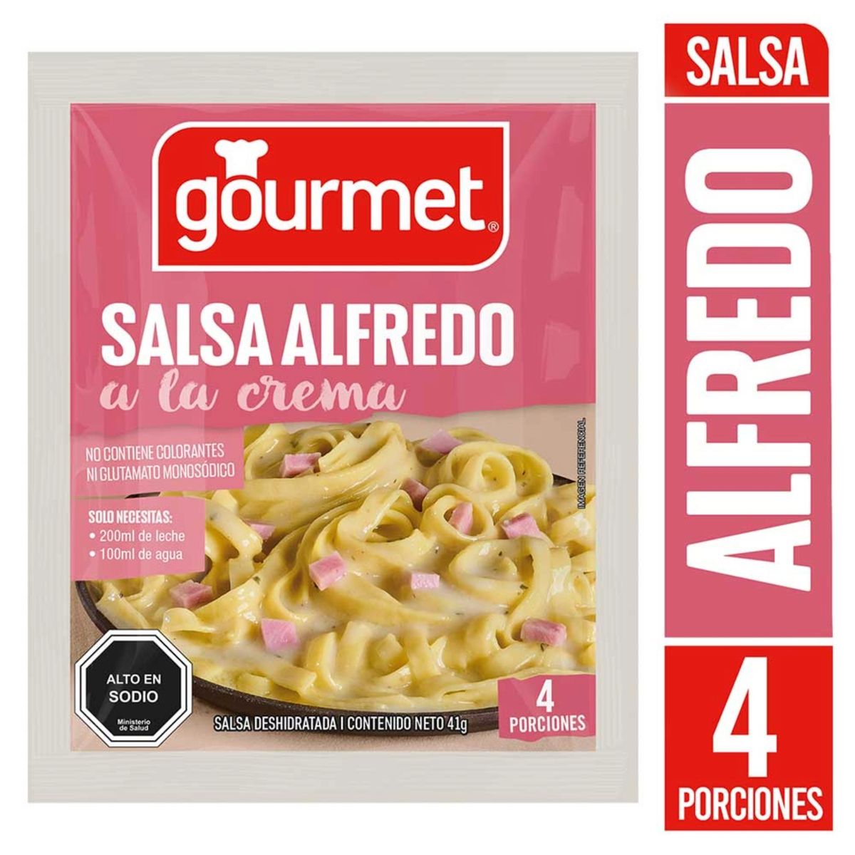 GOURMET - Salsa Alfredo