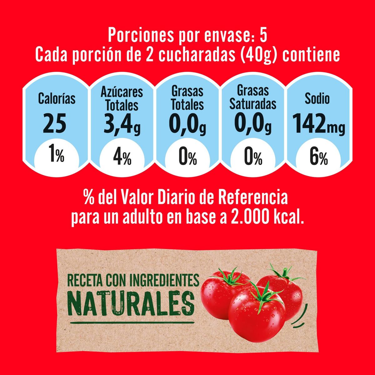 LUCCHETTI - Salsa Italiana