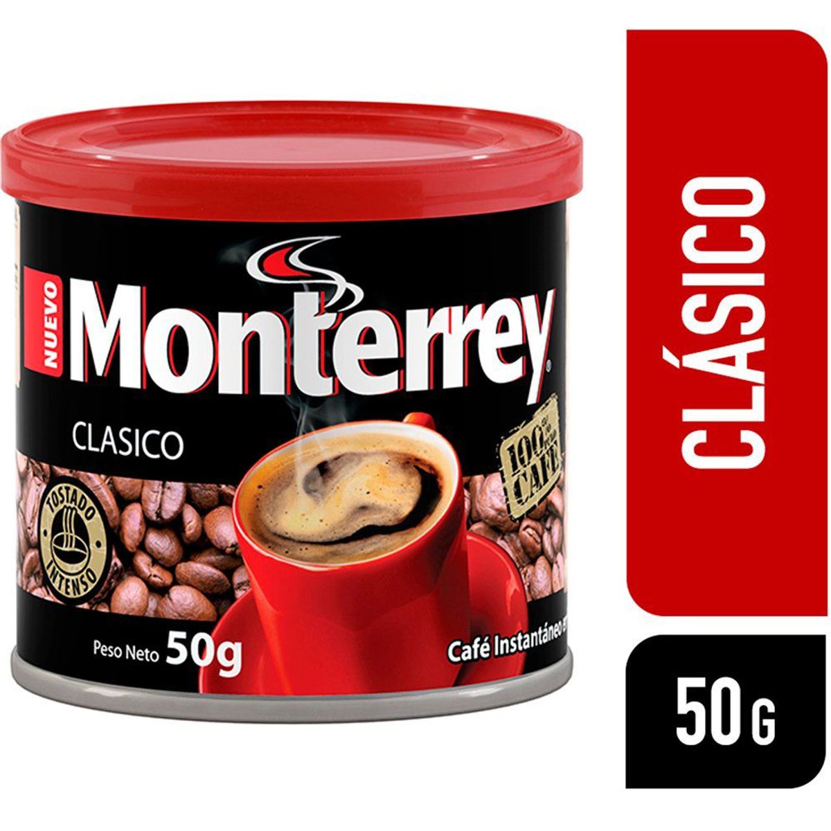 MONTERREY - Café clásico