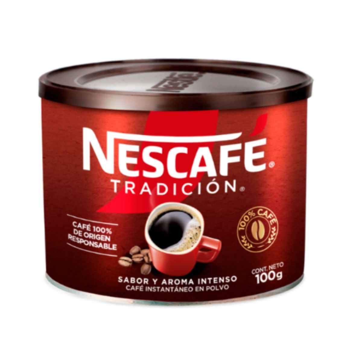 NESCAFE - Café Tradición Tarro