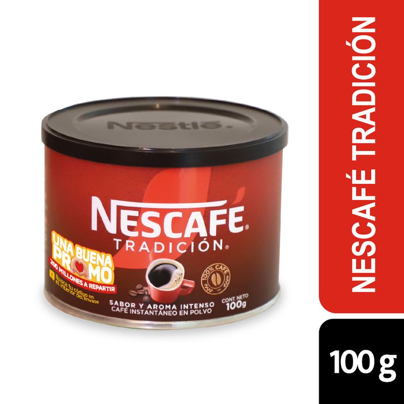 NESCAFE - Café Tradición Tarro