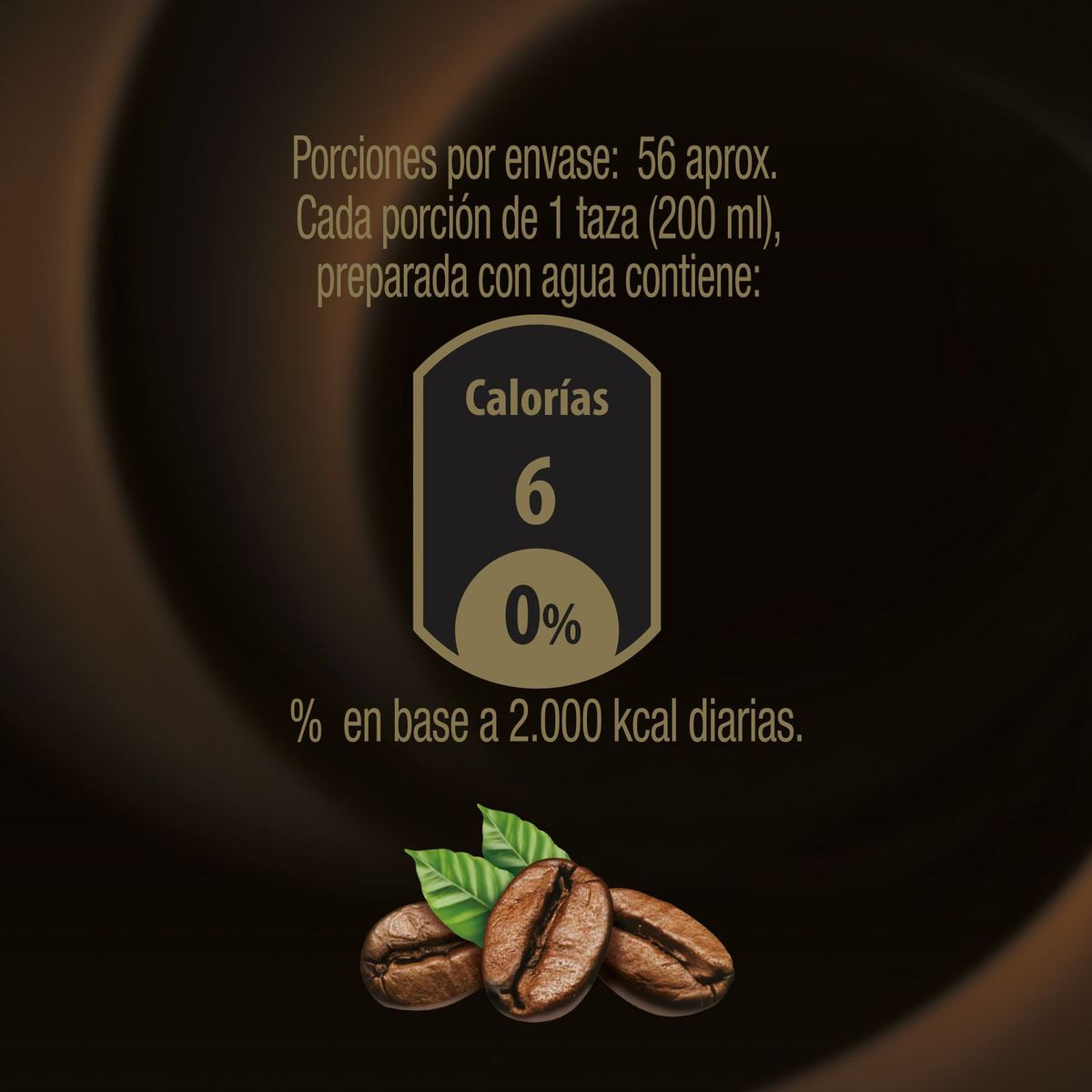 GOLD - Café primera selección