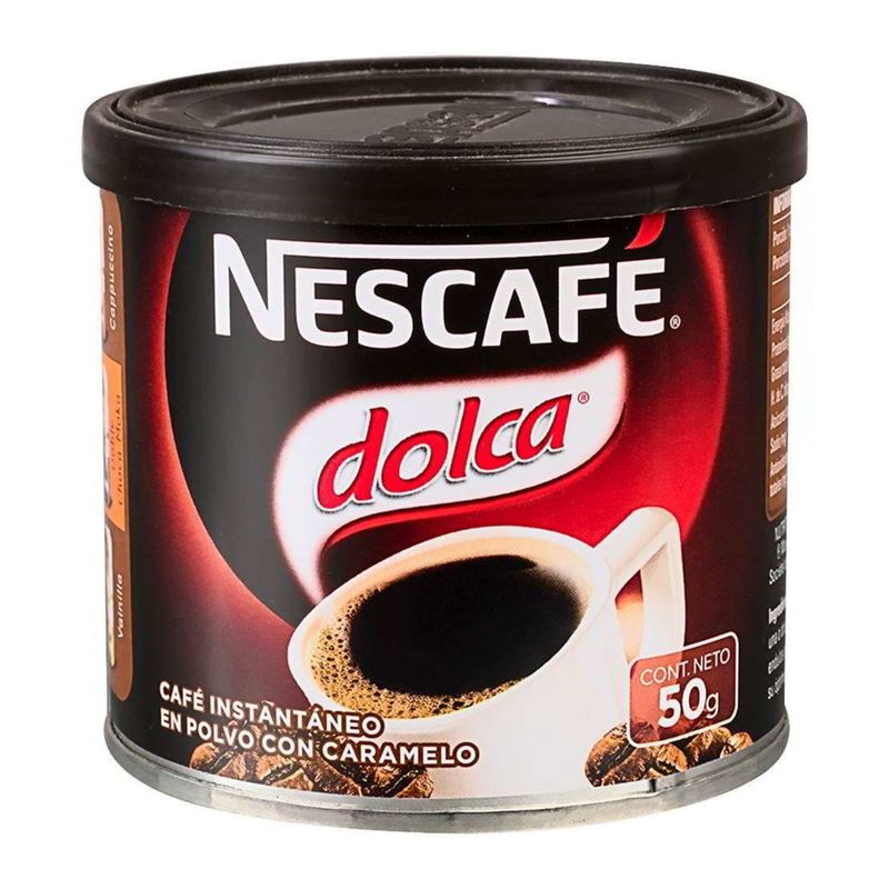 NESCAFE - NESCAFE DOLCA 50 GRS. 11261175