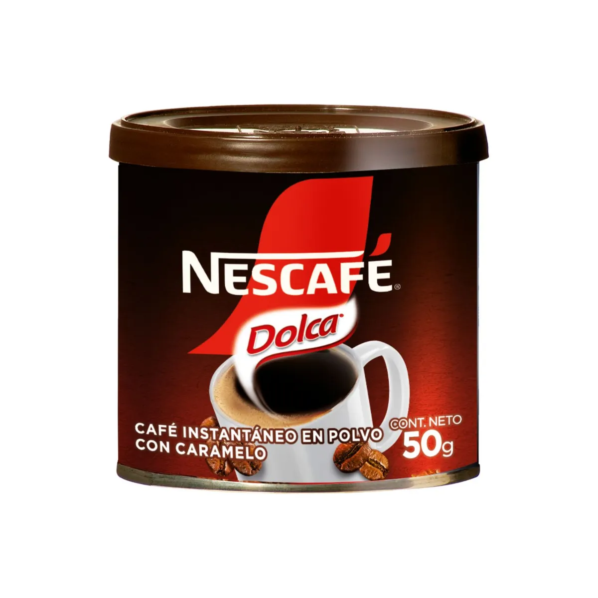 NESCAFE - NESCAFE DOLCA 50 GRS. 11261175