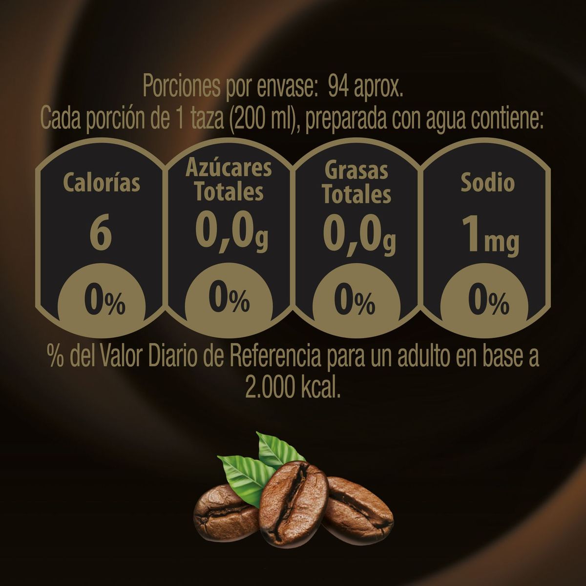 GOLD - Café Instantáneo Primera Selección Gold 170 g