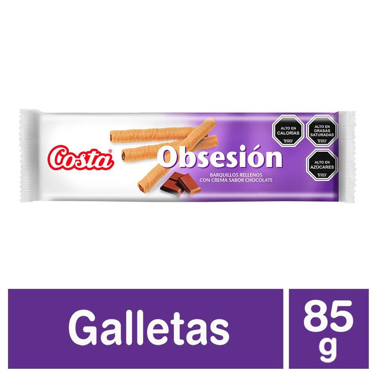 COSTA - Galleta Obsesión
