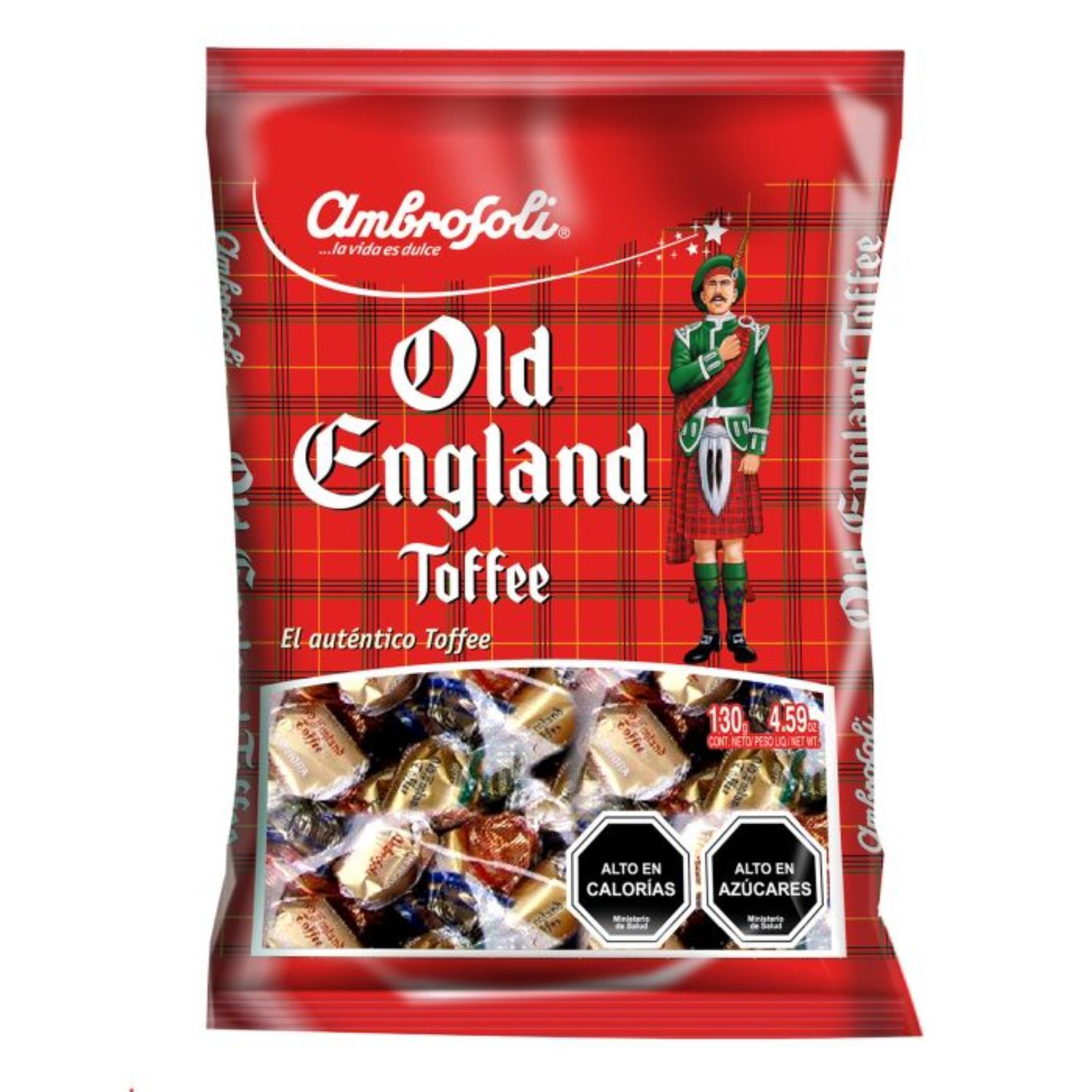 Caramelos Toffee Surtidos | Tottus Chile