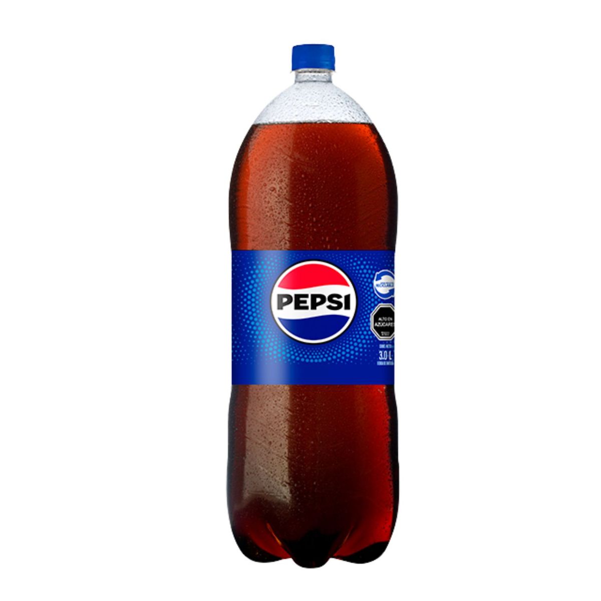 PEPSI - Bebida Pepsi Desechable 3 L