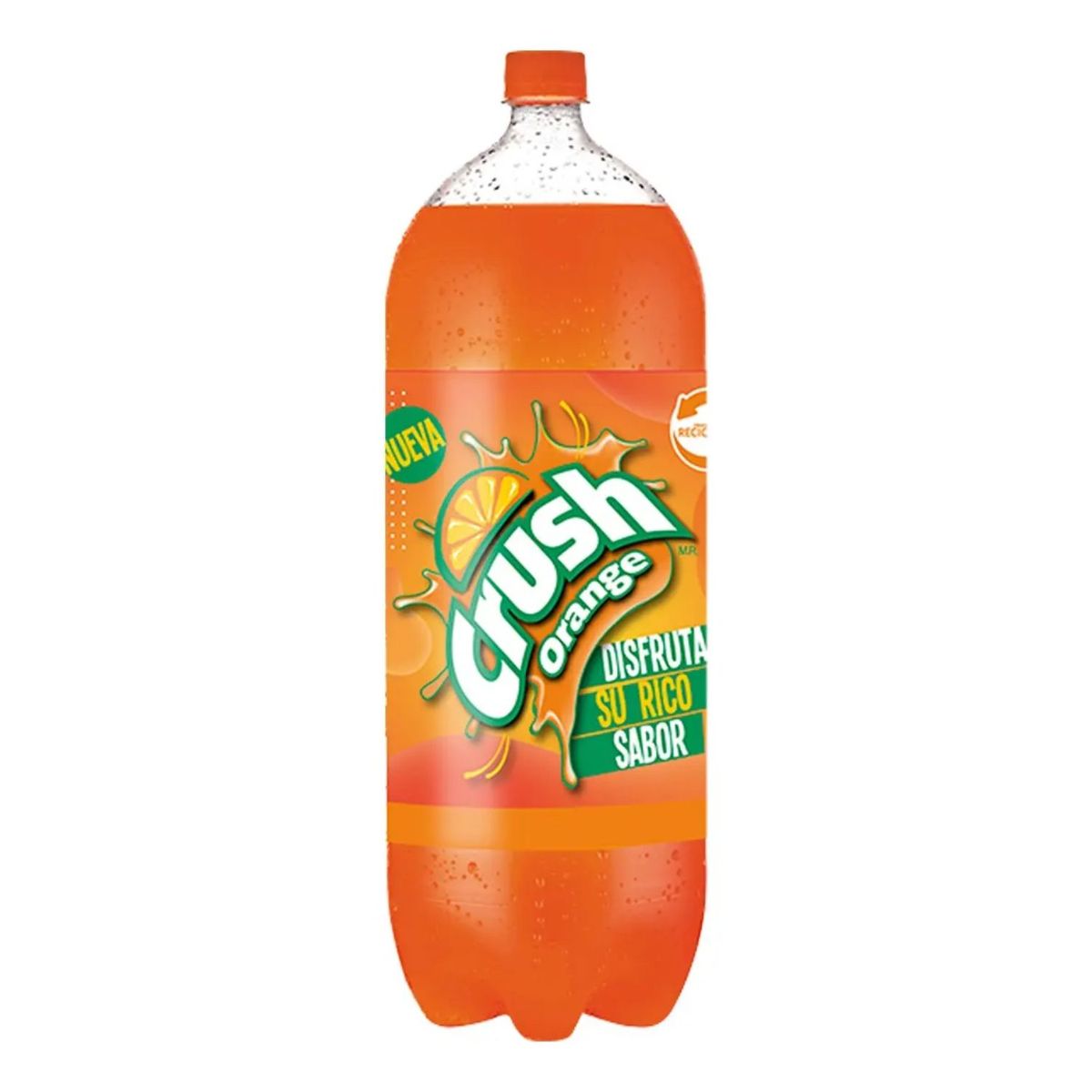 CRUSH - Bebida Crush Desechable 3 L