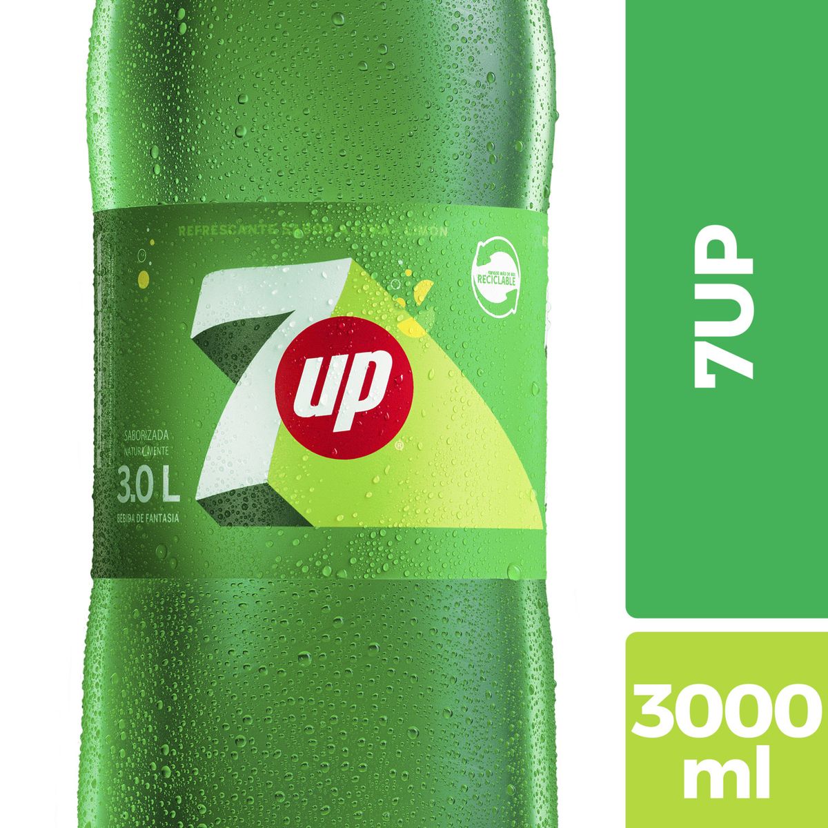 SEVEN UP - Bebida Seven Up