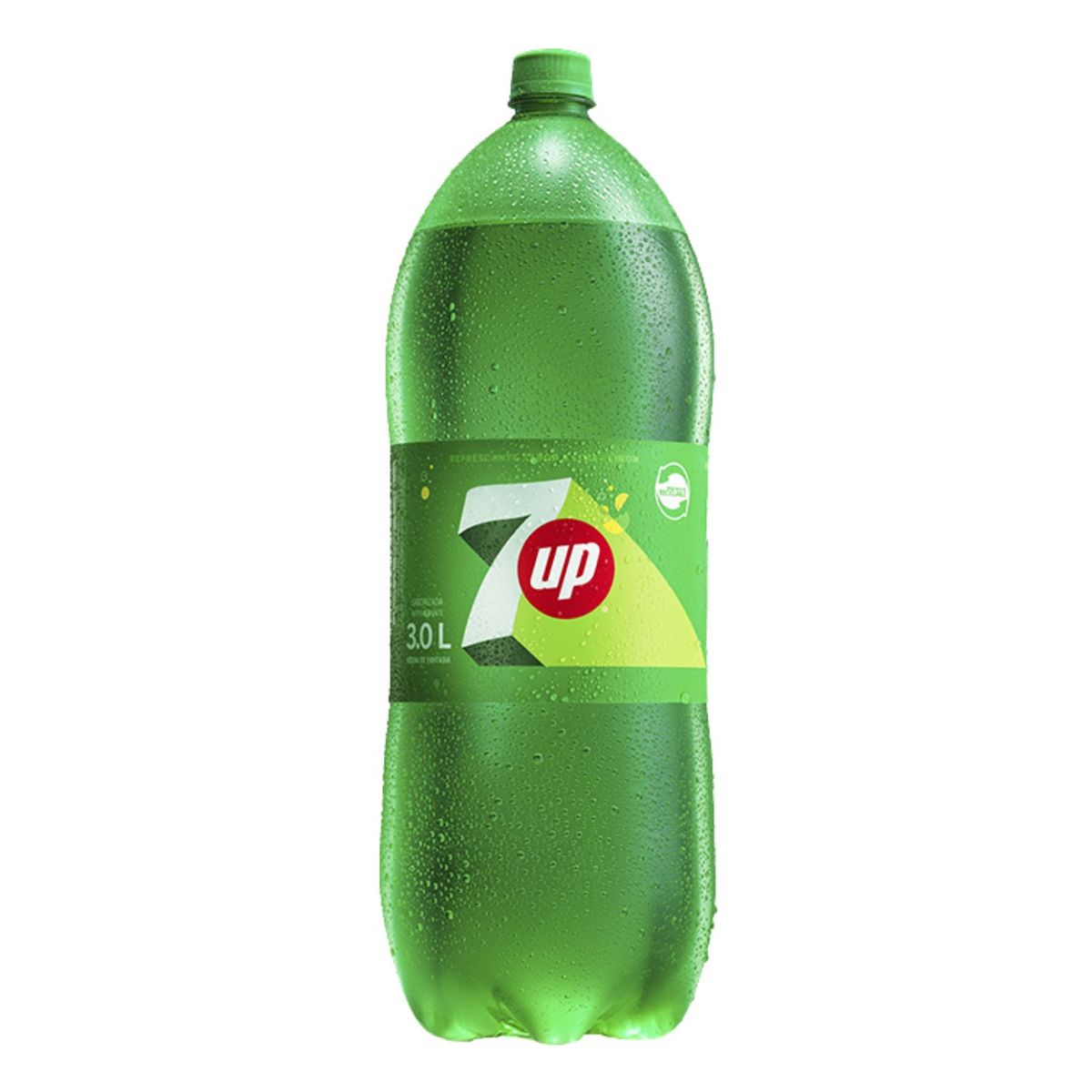 SEVEN UP - Bebida Seven Up Desechable 3 L