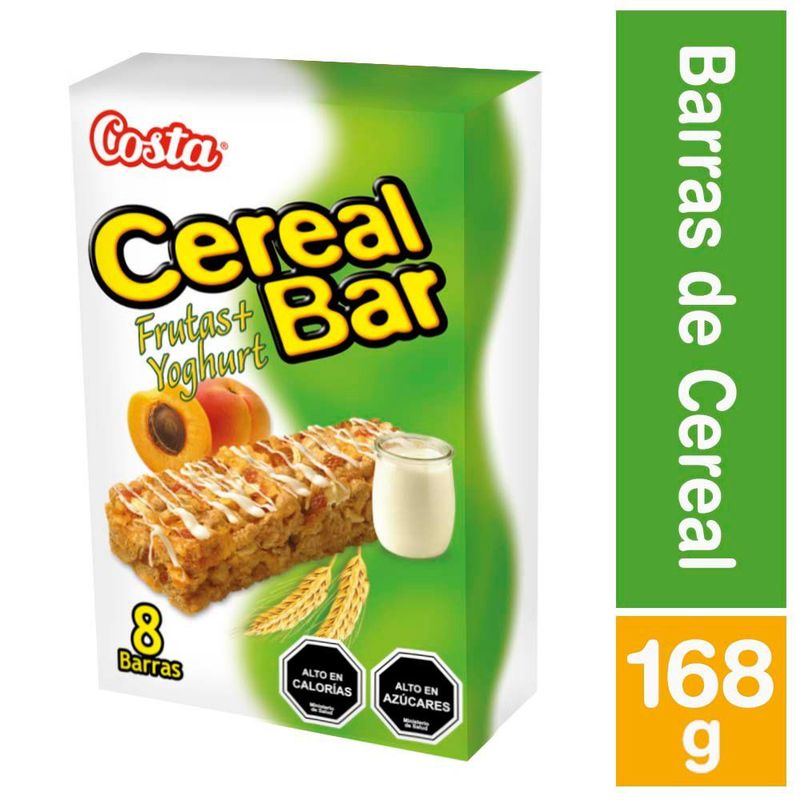 COSTA - Cerealbar Frutas+ Yoghurt