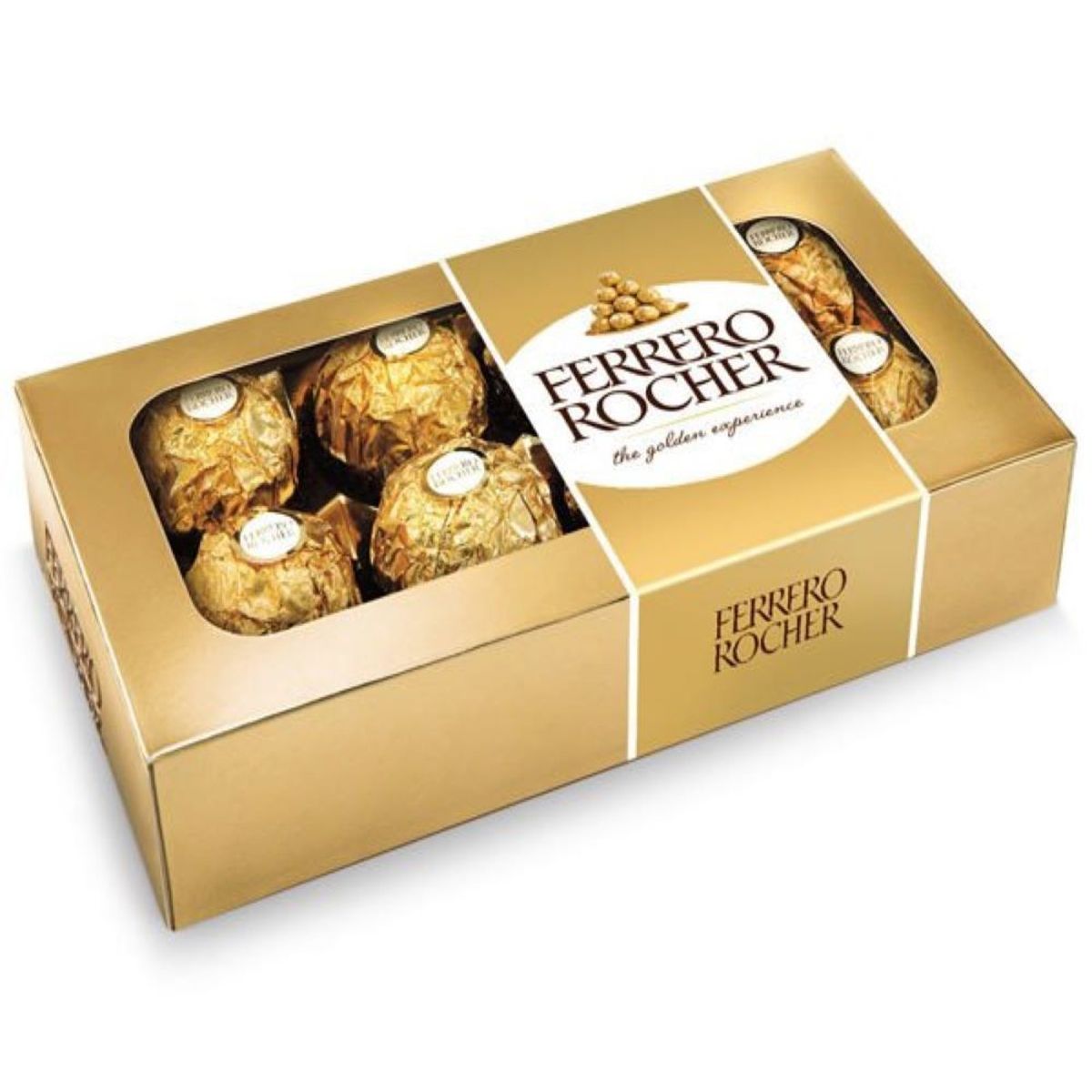 FERRERO ROCHER - Chocolate Bombom Rocher