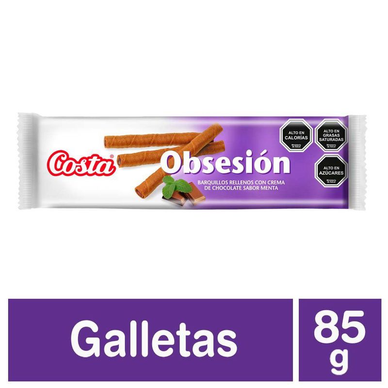 COSTA - Galleta Costa Obsesion Menta