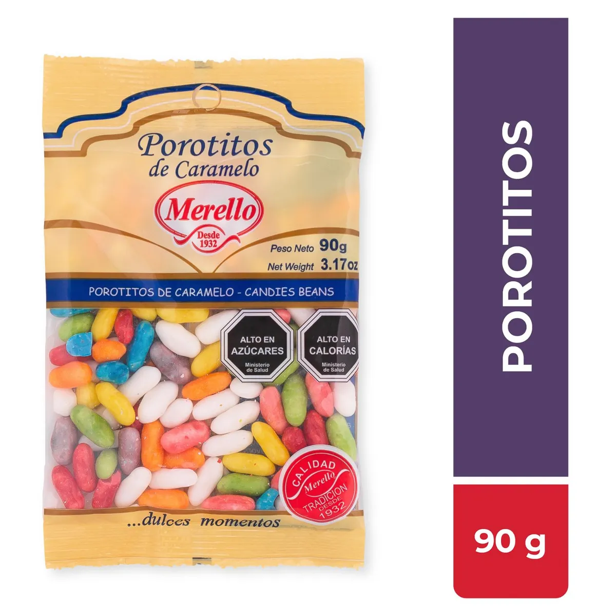 MERELLO - Porotitos