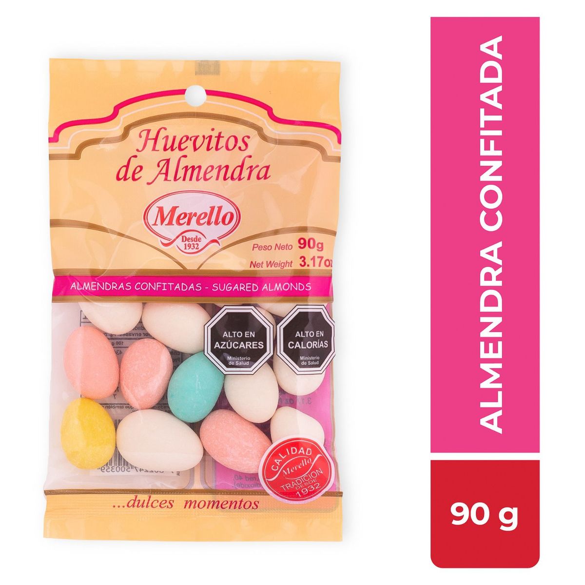 MERELLO - Huevitos de Almendra