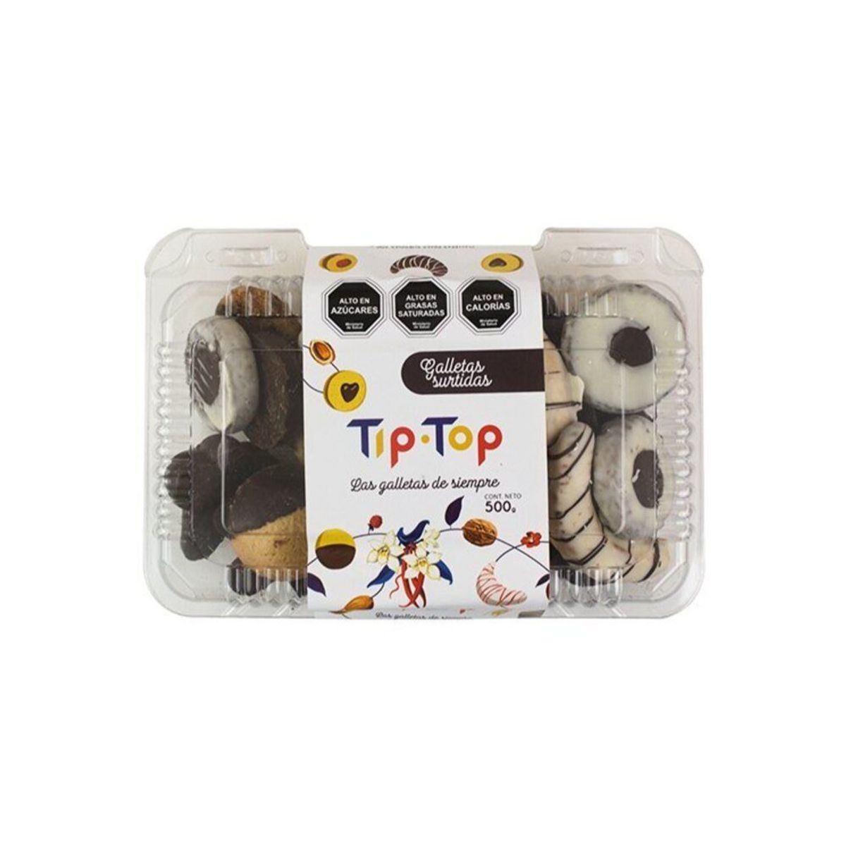 TIP-TOP - Galletas Surtidas