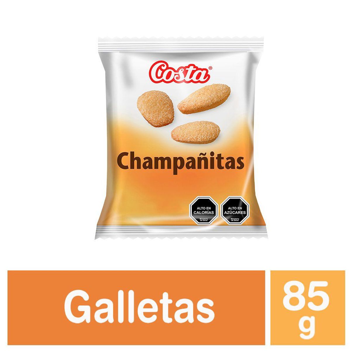 COSTA - Galleta Costa Champañitas