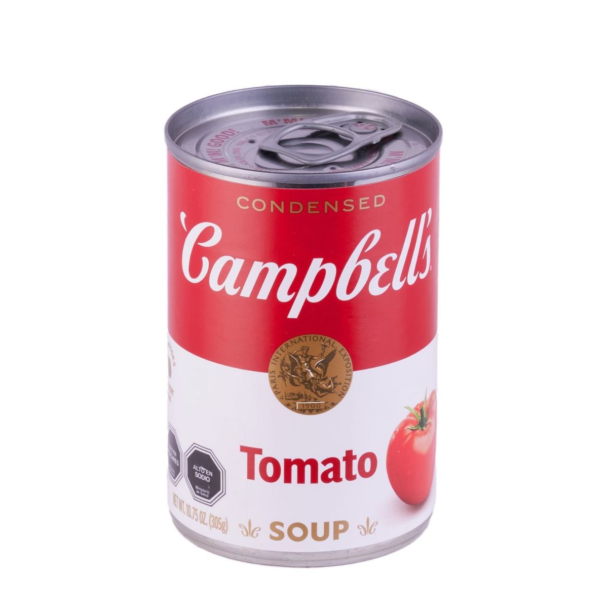 CAMPBELLS - SOPA DE TOMATE 305 GRS