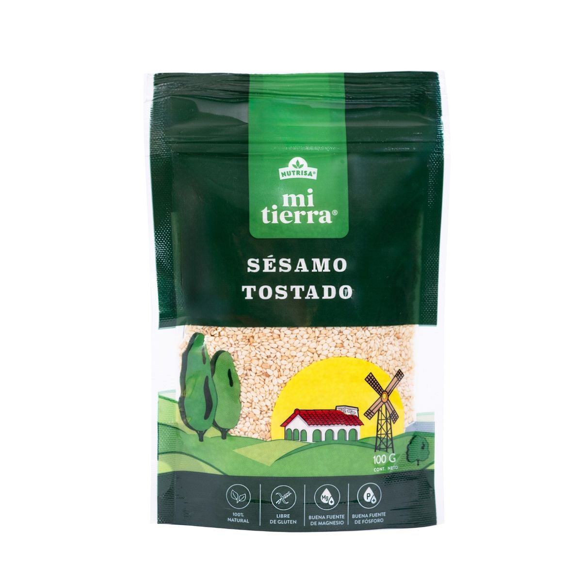 NUTRISA - Sesamo Tostado