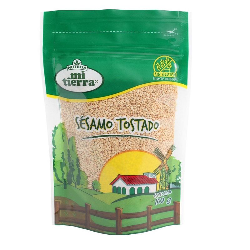NUTRISA - Sesamo Tostado