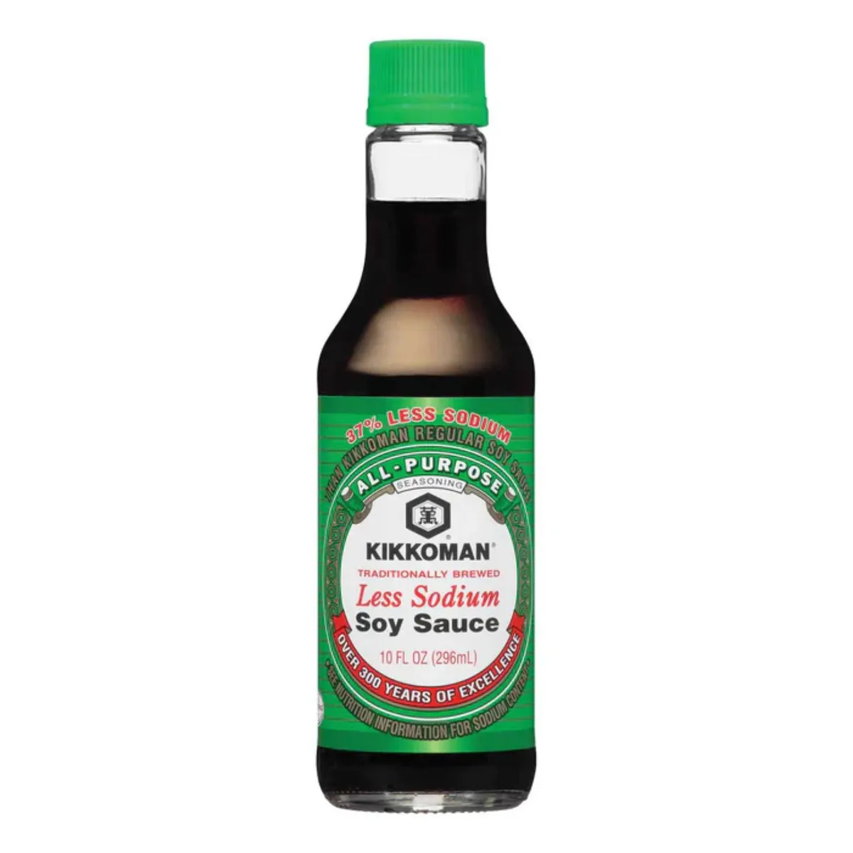 KIKKOMAN - SALSA DE SOYA LS KIKKOMAN 0.296 LT