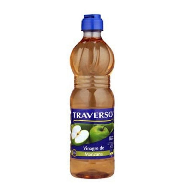 TRAVERSO - Vinagre Vino Manzana