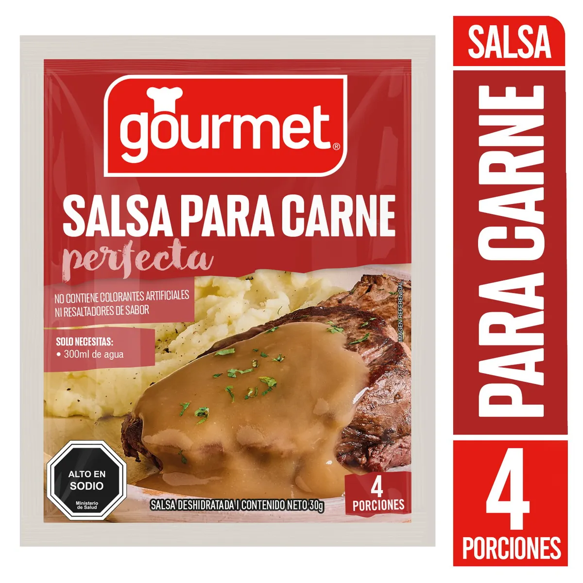 GOURMET - Salsa Sabor Carne