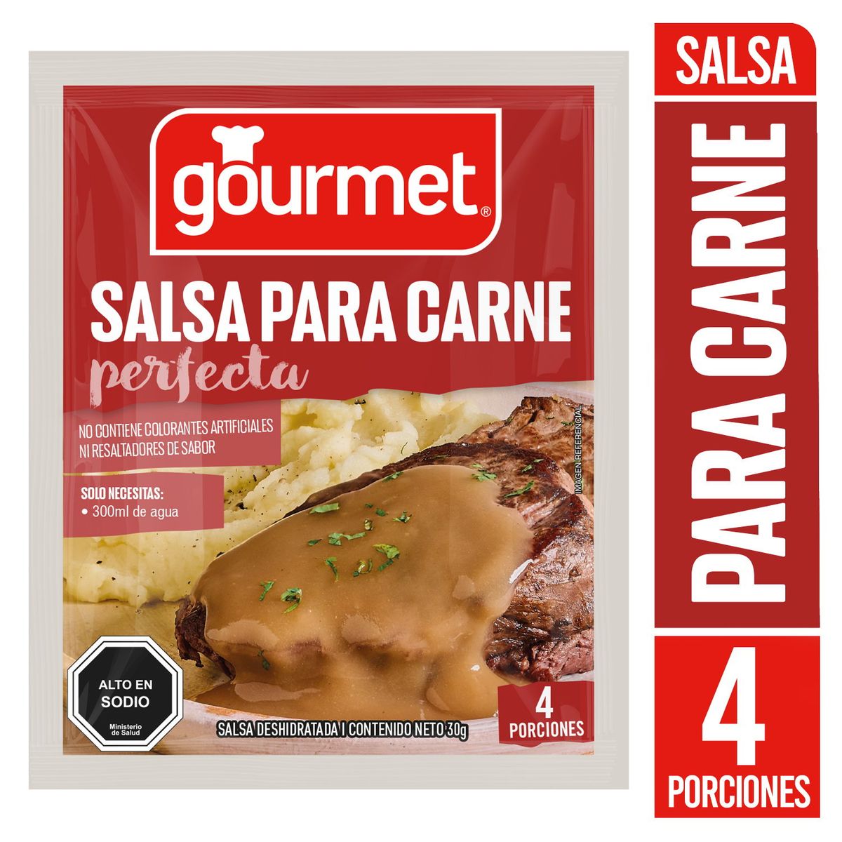 GOURMET - Salsa Sabor Carne