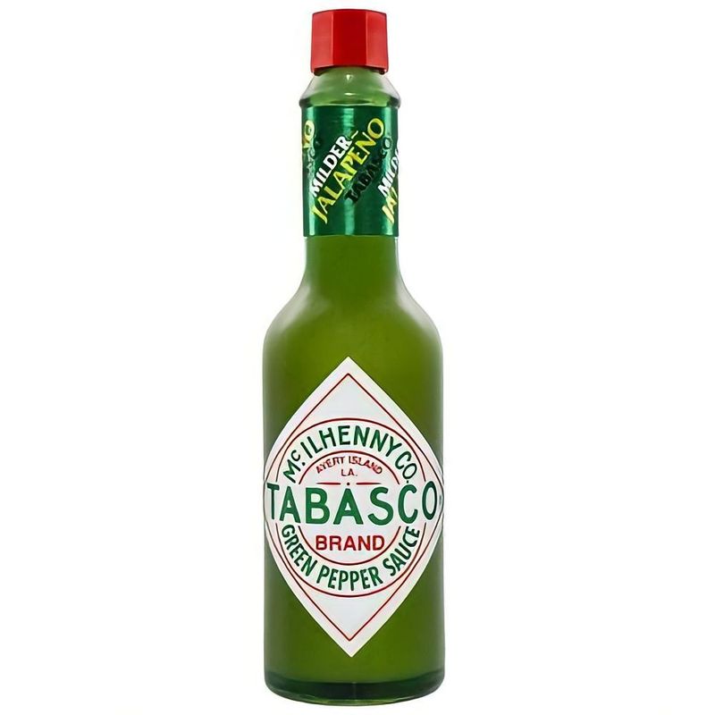 TABASCO - SALSA JALAPENO TABASCO 60 ML.