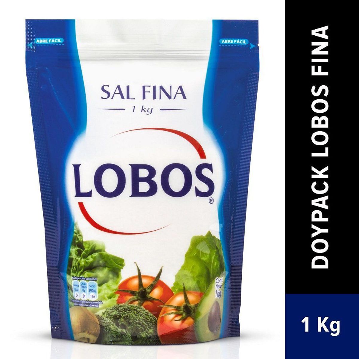 SAL LOBOS - Sal Fina