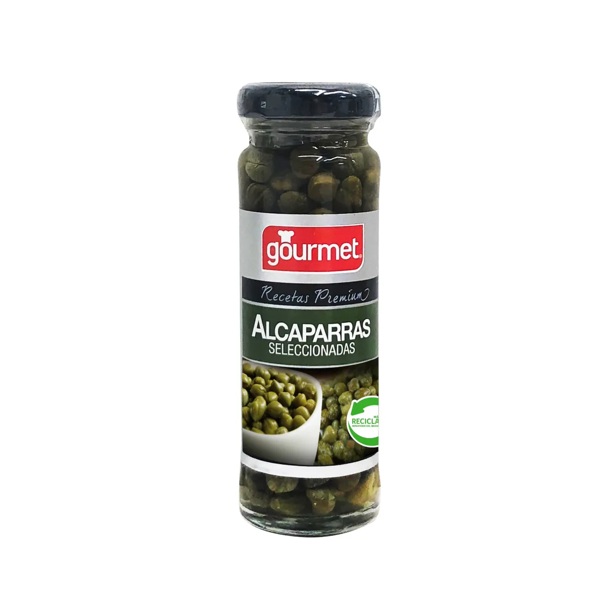GOURMET - Alcaparras