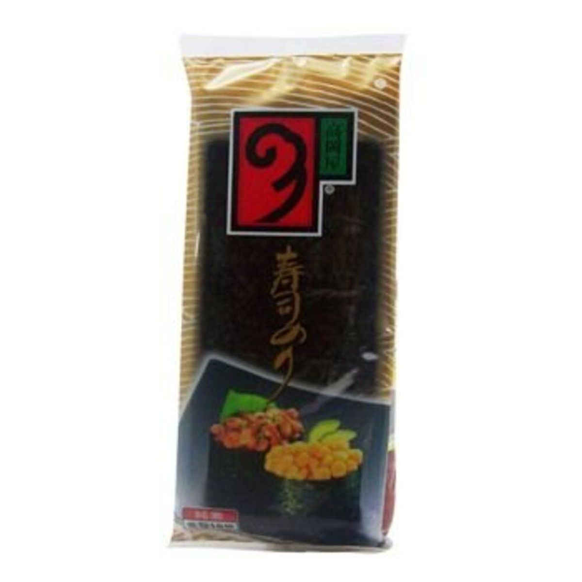 KEIWA - ALGA NORY PARA SUSHI 28 GRS.