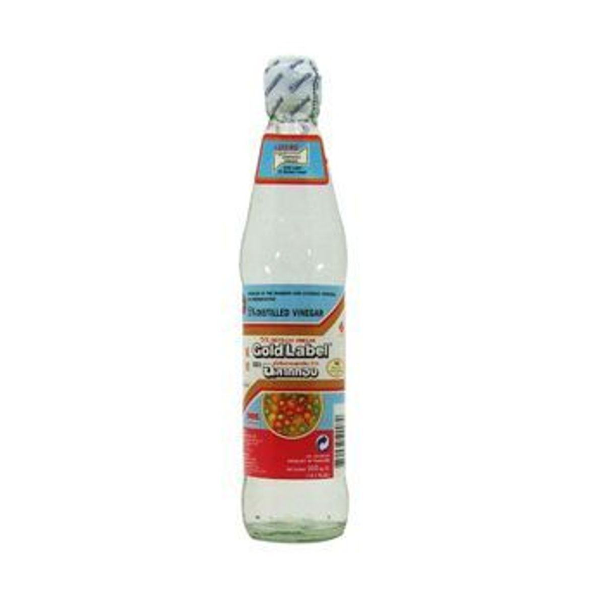 COCK BRAND - VINAGRE DE ARROZ 300 ML.