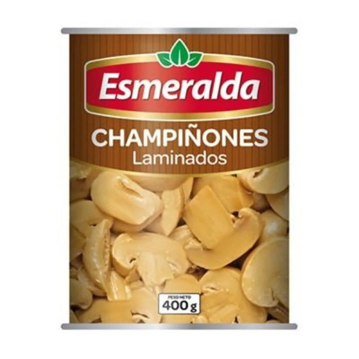 ESMERALDA - Champiñones Laminados