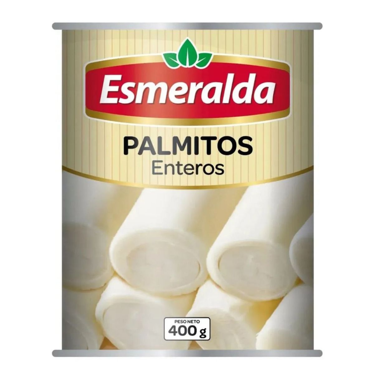ESMERALDA - Palmitos Enteros La Esmeralda 400 g