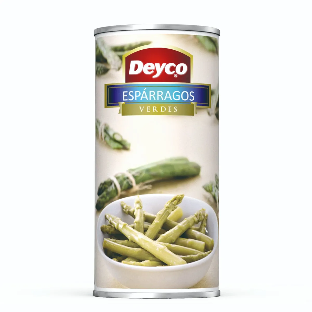 DEYCO - Esparragos Verdes Deyco 425 g
