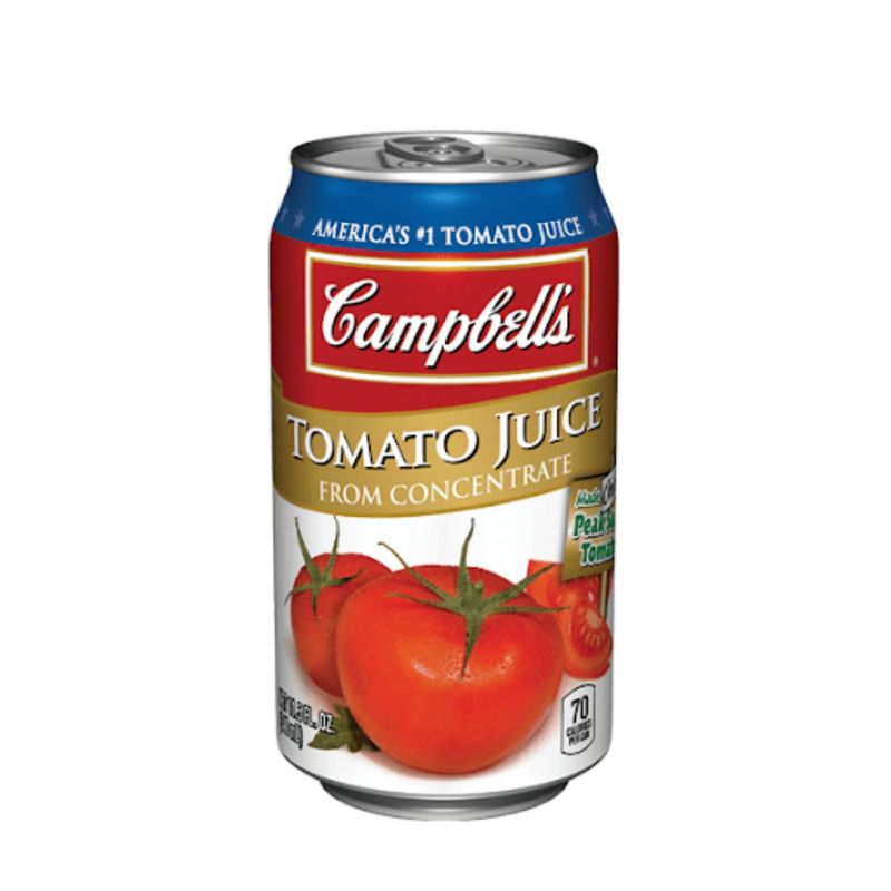 CAMPBELLS - Jugo de Tomate Campbells 340 g