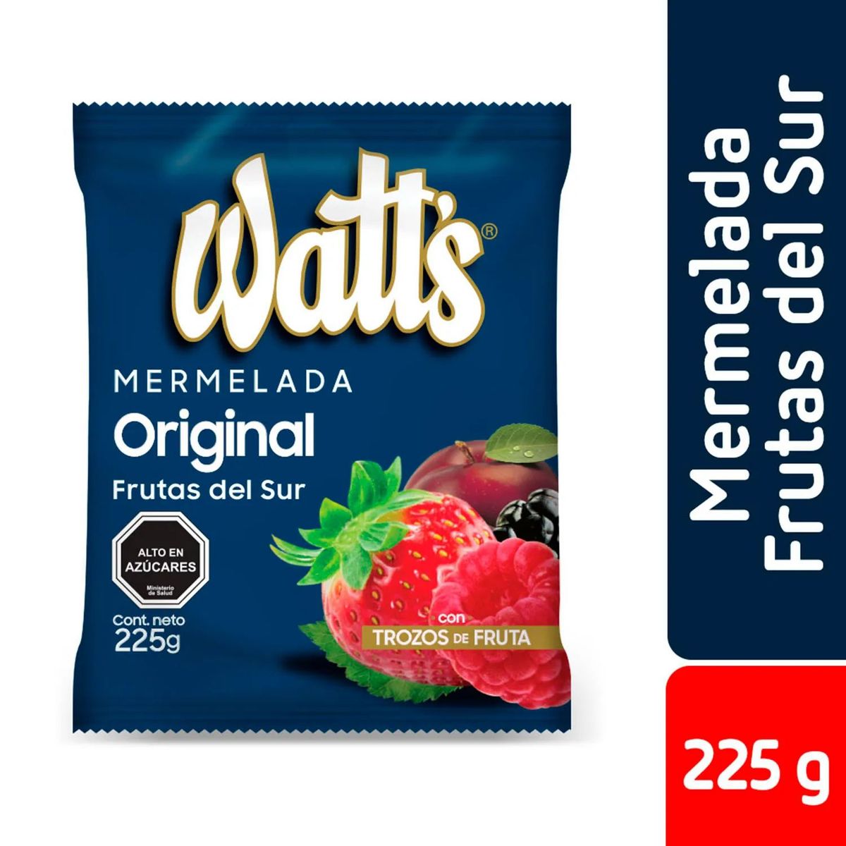 WATTS - Mermelada Frutos del Sur